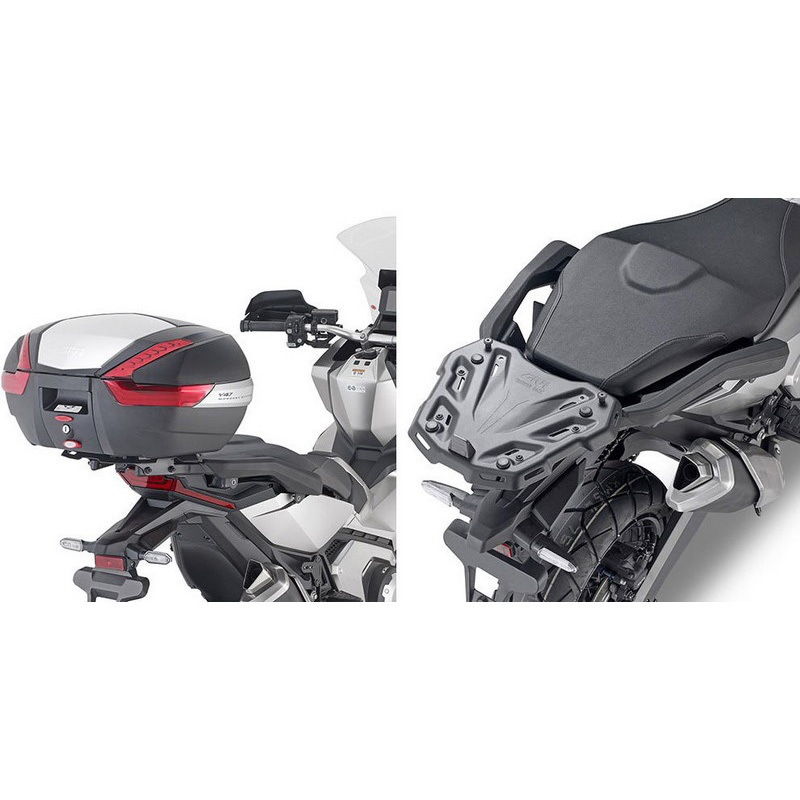 SR1188 Specific rear rack for MONOLOCK or MONOKEY topcase 1