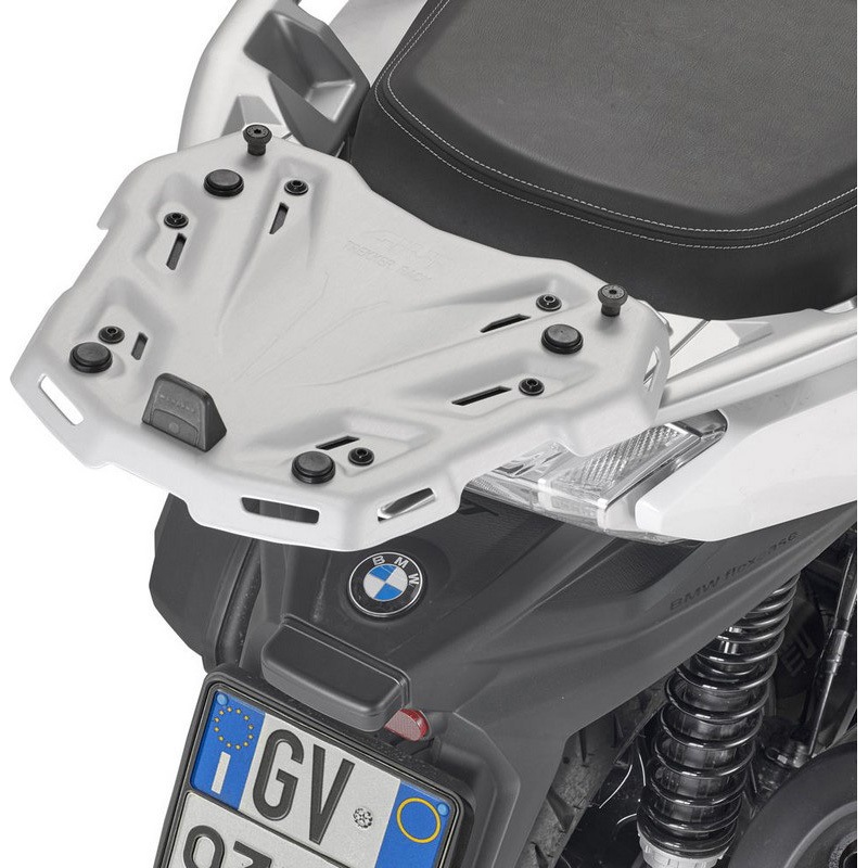 SR5136 Top Box ラック Monokey (モノキー) / Monolock (モノロック) ケース 1個 GIVI(ジビ) 【通販モノタロウ】