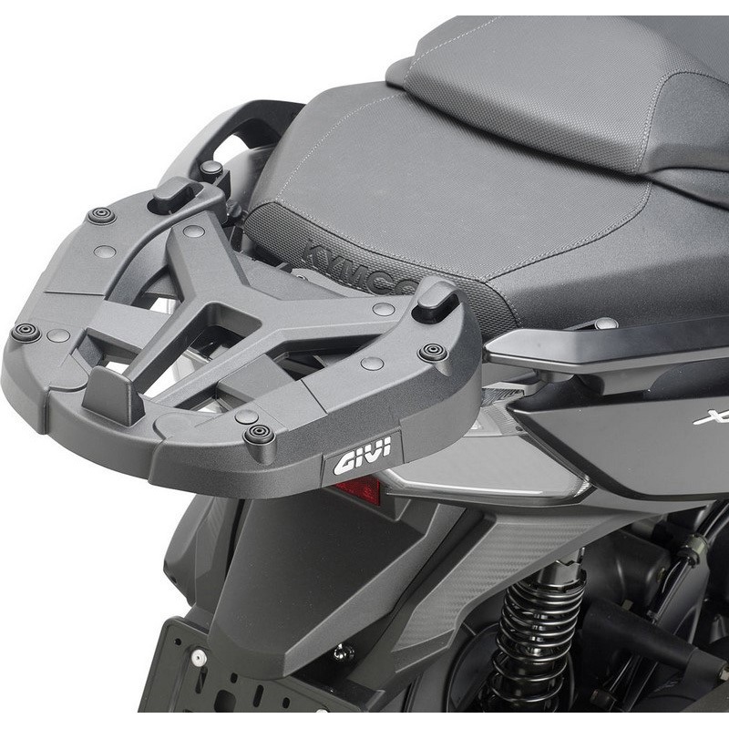 SR6112 Top Box ラック Monokey (モノキー) / Monolock (モノロック) ケース 1個 GIVI(ジビ) 【通販モノタロウ】