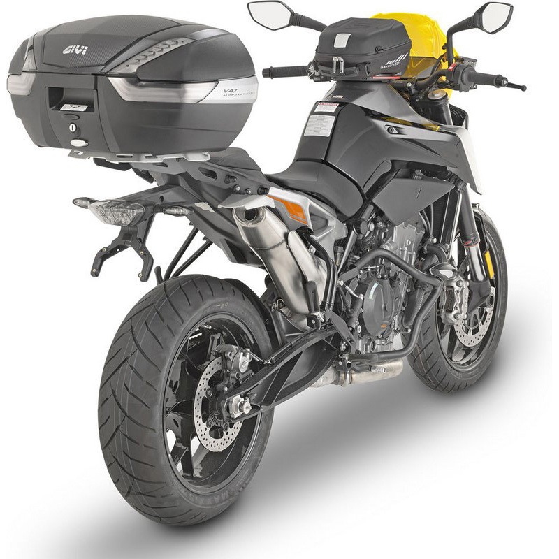 SR7715 TopCase carrier for Monokey or Monolock suitcase 1個 GIVI 