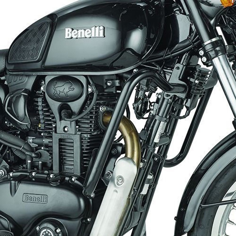 TN8716 Tubular engine guard Benelli Imperiale 400 (2022) 1個 GIVI(ジビ) 【通販モノタロウ】