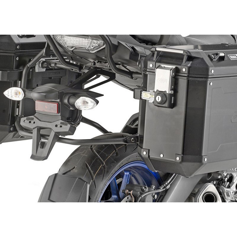 PL2139CAM Tubularチューブラー パニアホルダー Trekker Outback(トレッカーアウトバック) 1個 GIVI(ジビ) 【通販モノタロウ】