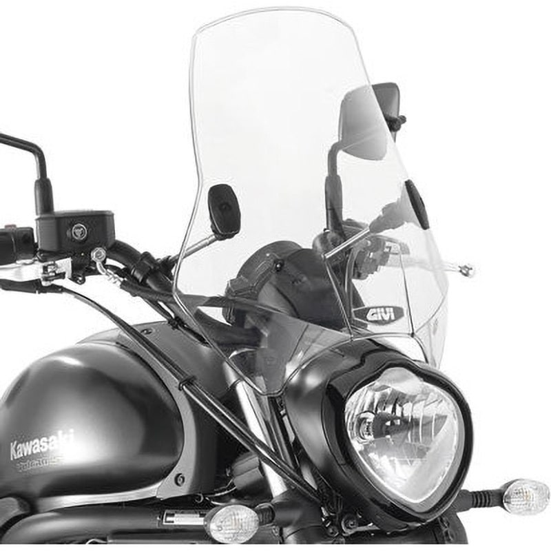 A660 Univeral ウインドスクリーン A660 2 取り付けブラケット ライト