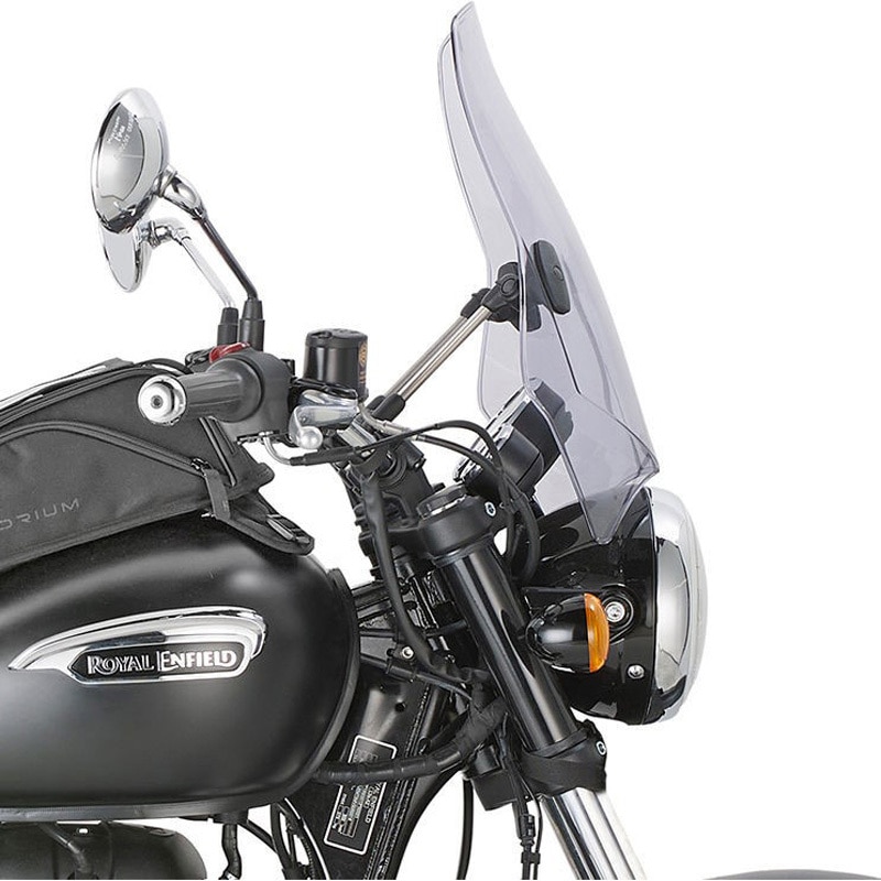 A660 Univeral ウインドスクリーン A660 2 取り付けブラケット ライト