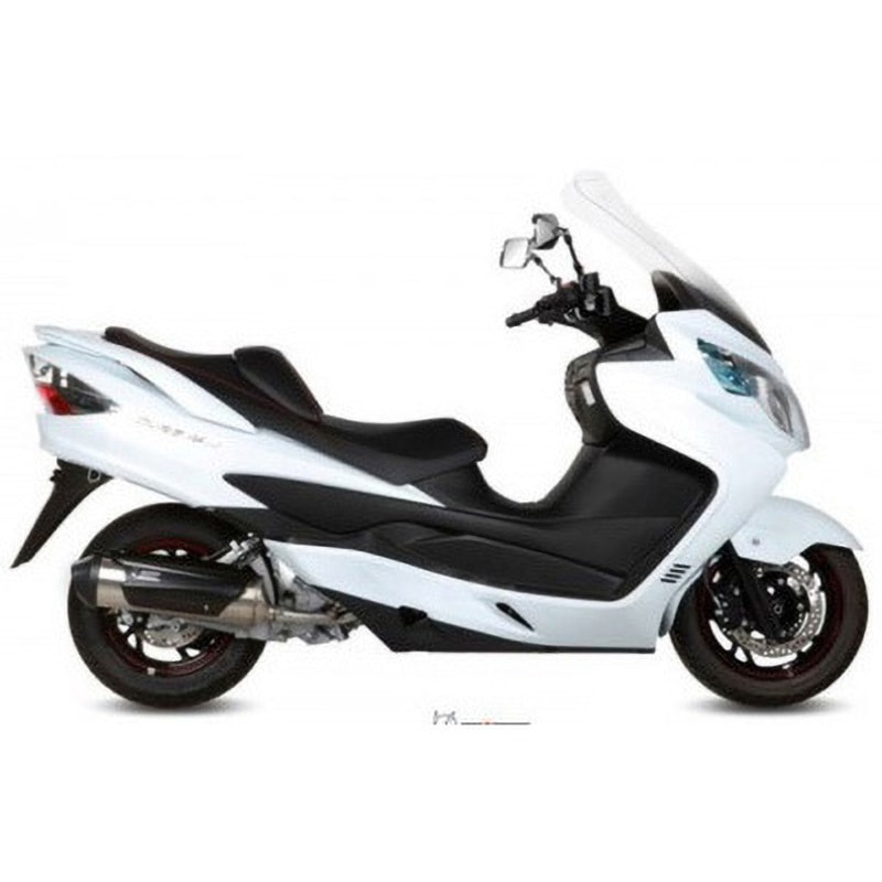 C.SU.0007.B URBAN ステンレス SUZUKI BURGMAN 400 (2006  2016) 1個 MIVV (ミヴ) 【通販モノタロウ】 38,987円