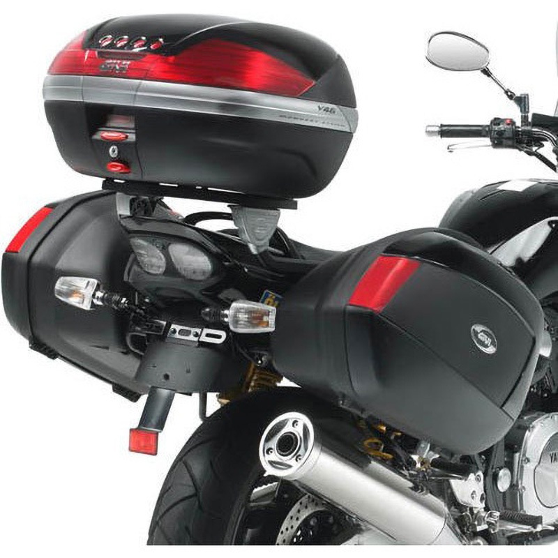 361F XJR 1300 (07) MONORACK(モノラック) アーム トップケース 1個 GIVI(ジビ) 【通販モノタロウ】