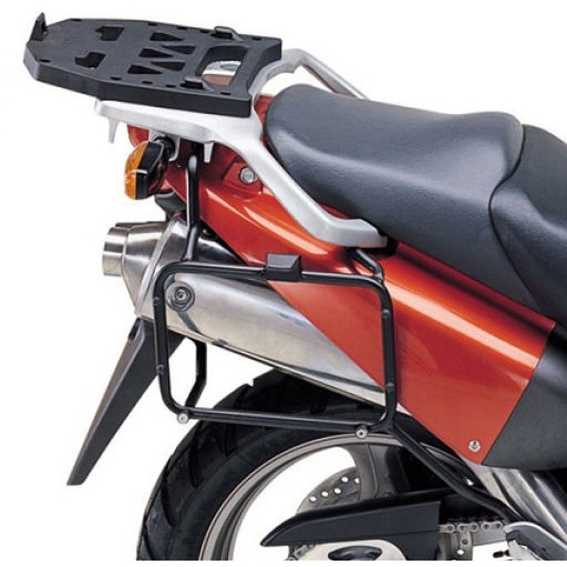 PL164 XL 1000V VARADERO (9902) チューブ状サイドケース ホルダー (ブラック) 1個 GIVI(ジビ) 【通販モノタロウ】 24,466円