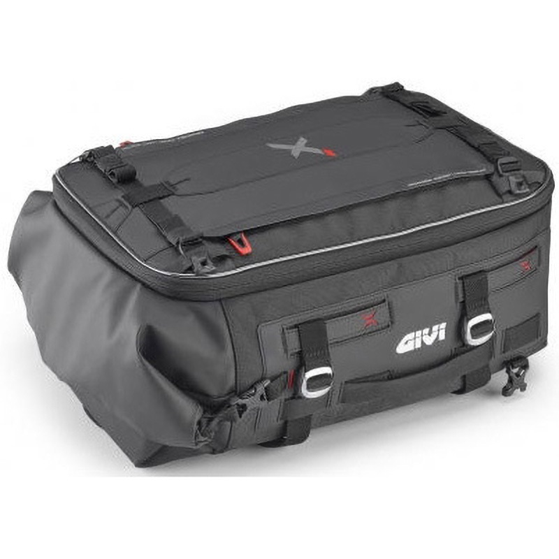 XL02 XLINE WATERREPELLENT サドルバッグ 1個 GIVI (ジビ) 【通販 