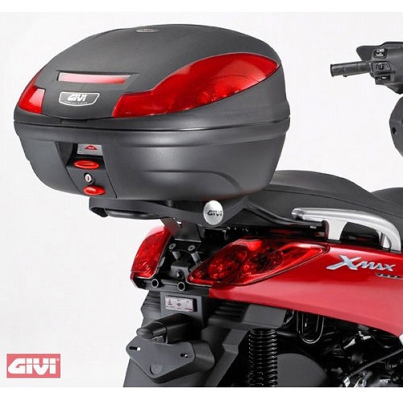 SR355M XMAX 125250 (0508) トップケース ホルダー Monolockケース用 1個 GIVI(ジビ) 【通販モノタロウ】