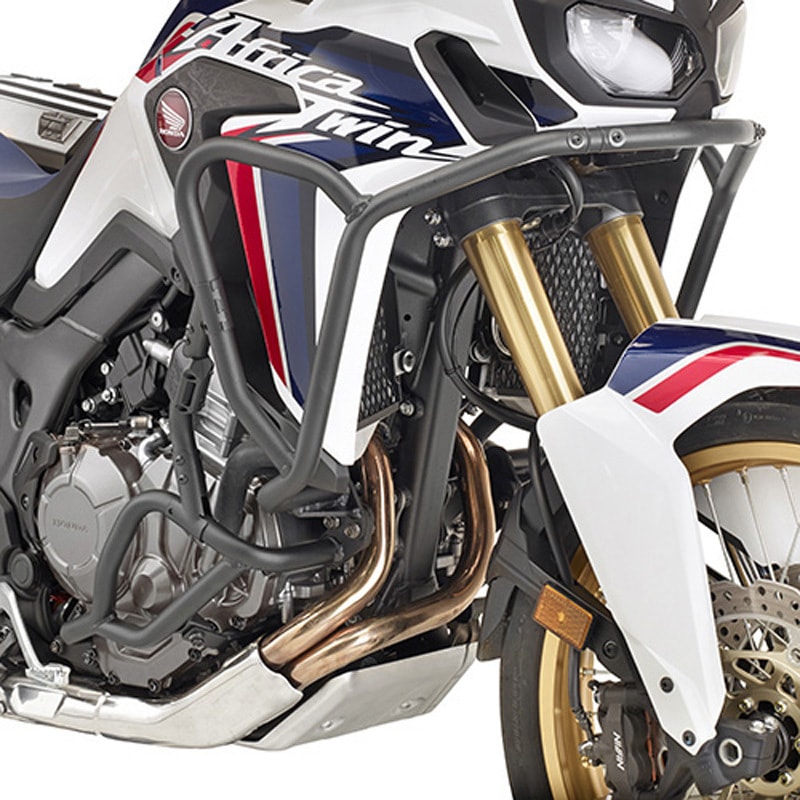 TNH1144 アッパー・クラッシュバー(アッパークラッシュバー) TNH1144 for Honda Africa Twin CRF10 1個 GIVI(ジビ) 【通販モノタロウ】