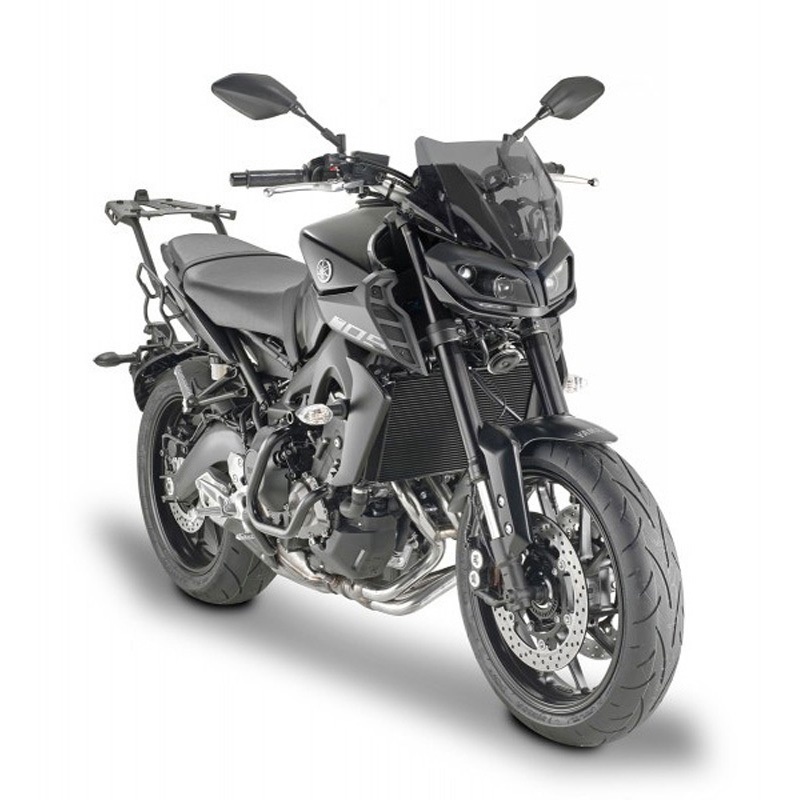 A2132G ウインドシールド + マウンティングキット ティンテッド  ABE 1個 GIVI(ジビ) 【通販モノタロウ】