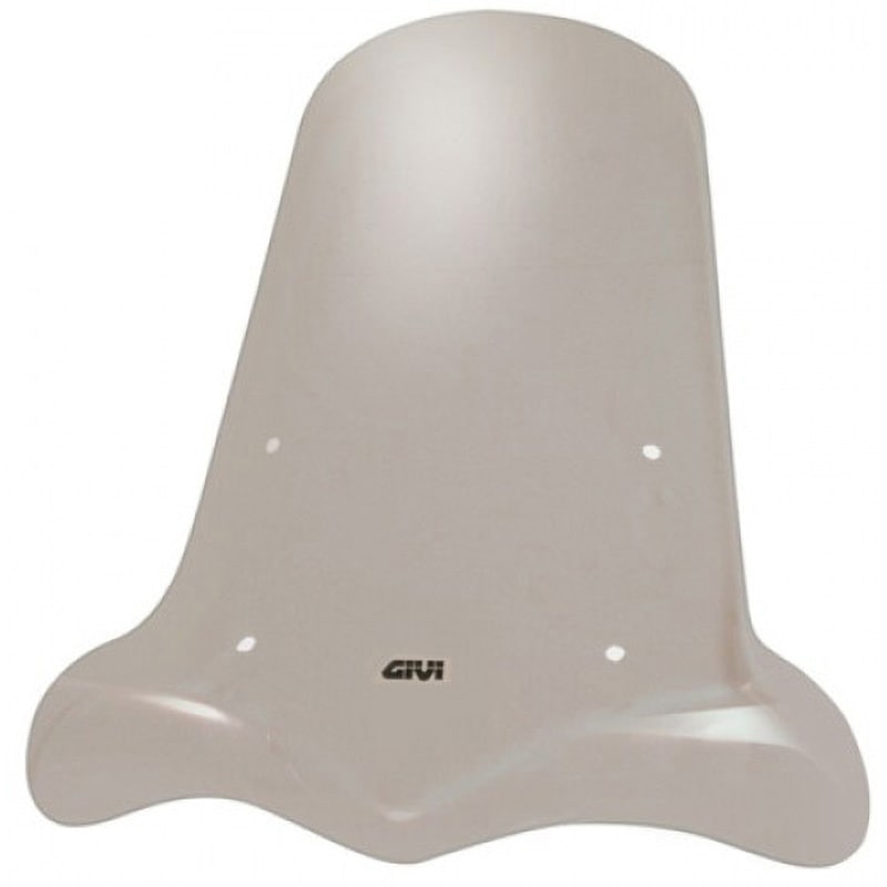 Givi / ジビ ウインドシールド AIRSTAR カラーレス - ABE | 137AG 128AG ウインドシールド AIRSTAR カラーレス ABE 1個 GIVI(ジビ