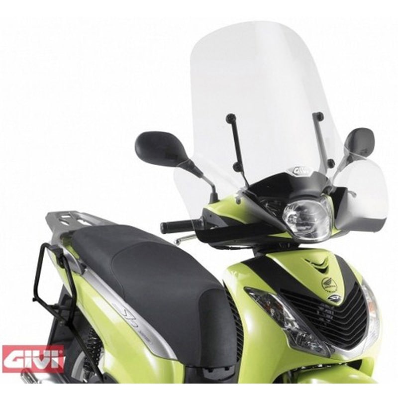 313AG ウインドシールド AIRSTAR カラーレス  ABE 1個 GIVI(ジビ) 【通販モノタロウ】 21,445円