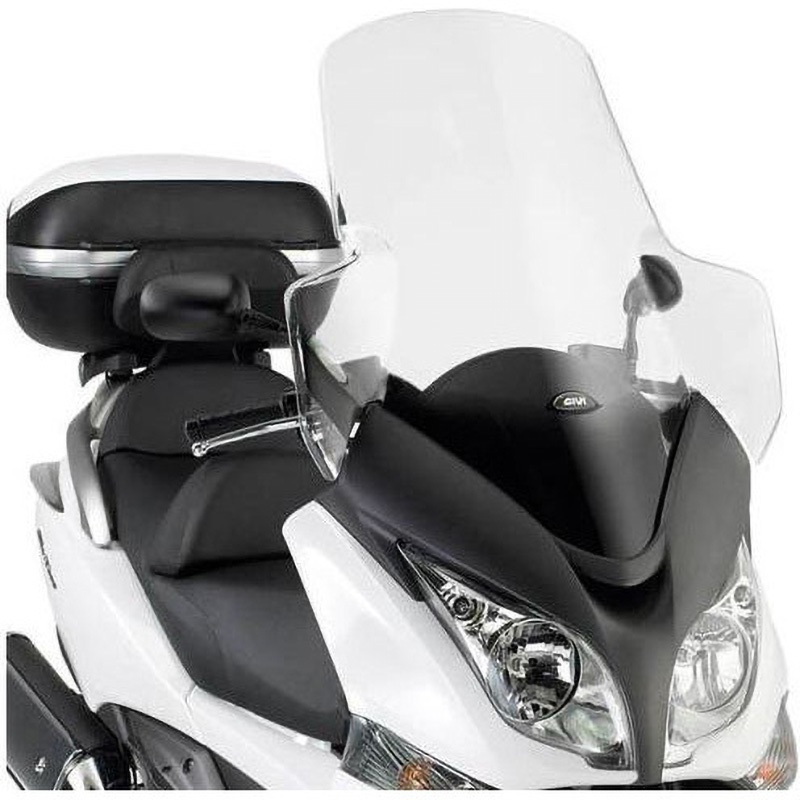 D318ST ウインドシールド Honda SWT 400  600 0916 1個 GIVI(ジビ) 【通販モノタロウ】
