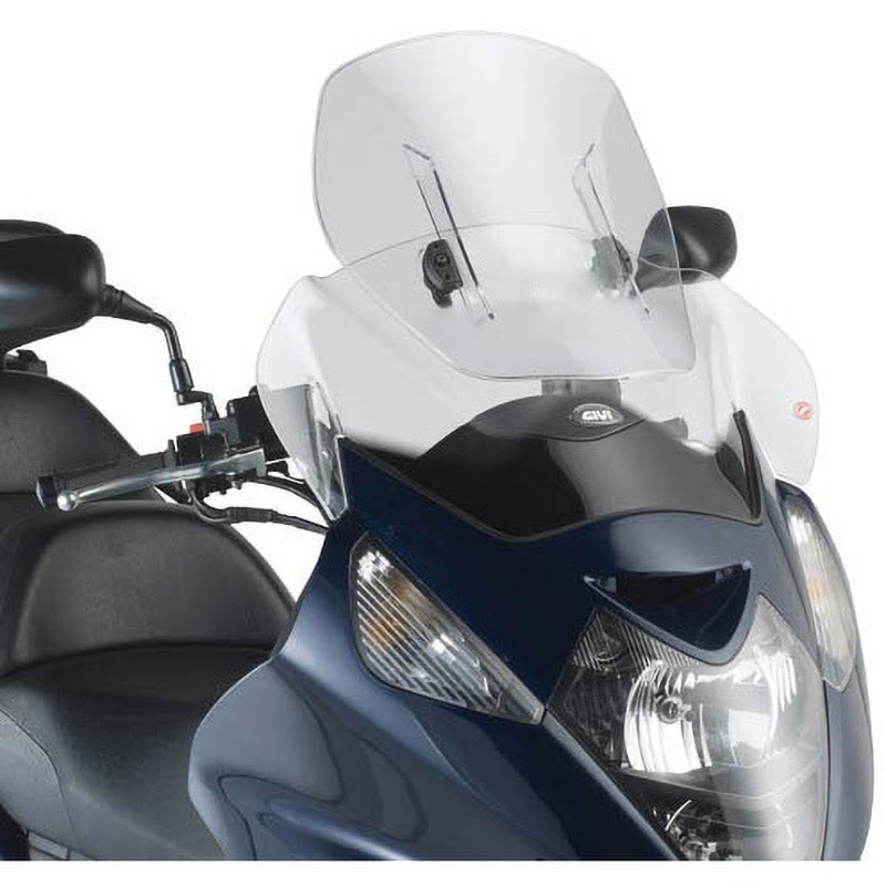AF214 ウインドシールド HONDA シルバー WING 400/シルバー WING 600 1 