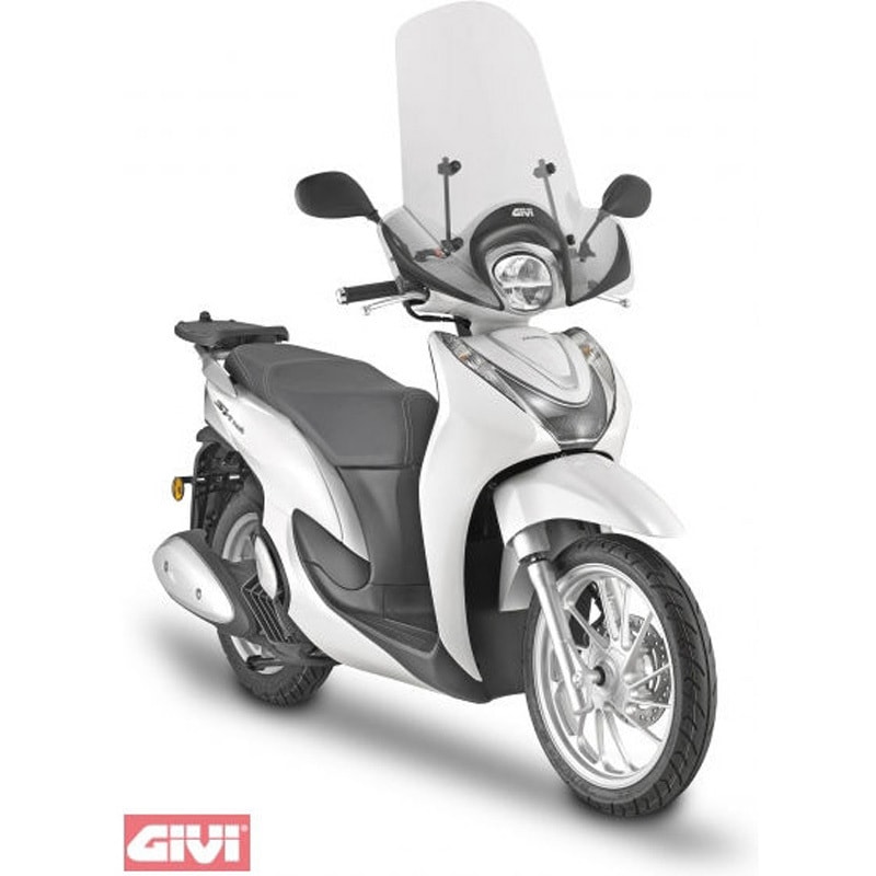 1193AG ウインドシールド クリア 510 × 660 mm (H × W) 1個 GIVI(ジビ) 【通販モノタロウ】