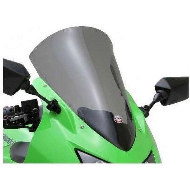 D4119S ウインドシールド スモーク KAWASAKI NINJA 650 1個 GIVI(ジビ) 【通販モノタロウ】