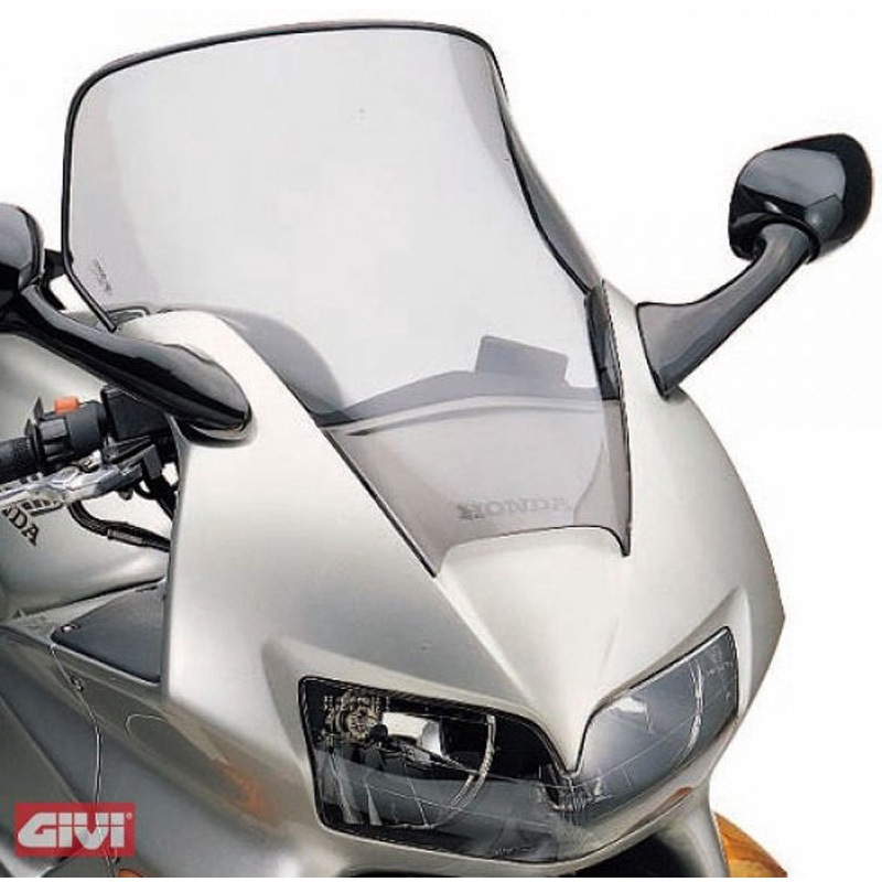 D200SG ウインドシールド ティンテッド  ABE付 1個 GIVI(ジビ) 【通販モノタロウ】