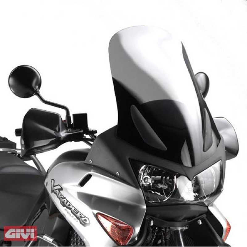 D300SG ウインドシールド ティンテッド  ABE付 1個 GIVI(ジビ) 【通販モノタロウ】