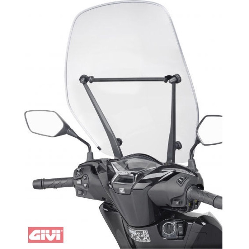 FB1181 ウインドシールド用ブラケット Honda SH 125150 (20) SH 350 (21) 1個 GIVI(ジビ) 【通販モノタロウ】