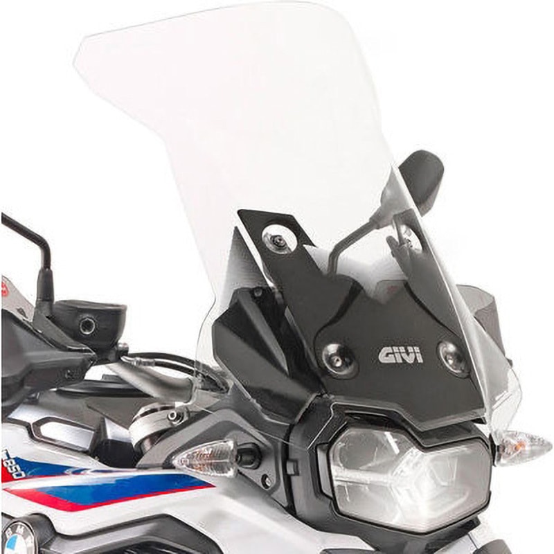 D5127ST ウインドスクリーン BMW F 750 GS F 850 GS dim. H×W 545×49cm 1個 GIVI(ジビ) 【通販モノタロウ】