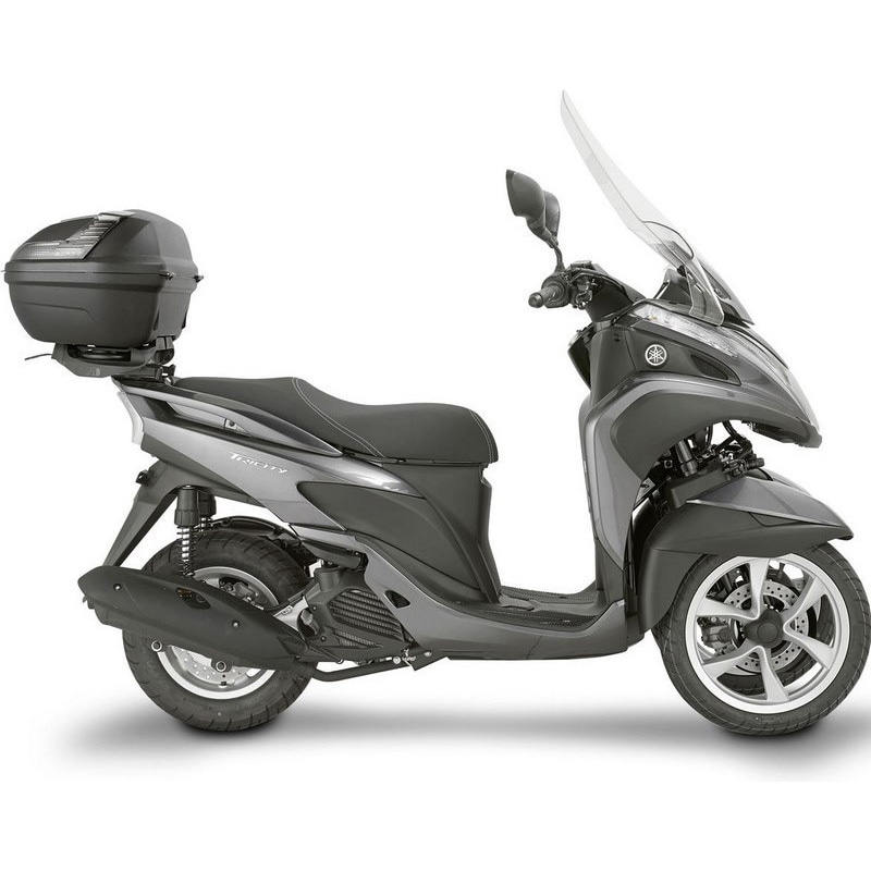 2120DT ウインドスクリーン Yamaha Tricity トリシティ 125/155 クリ