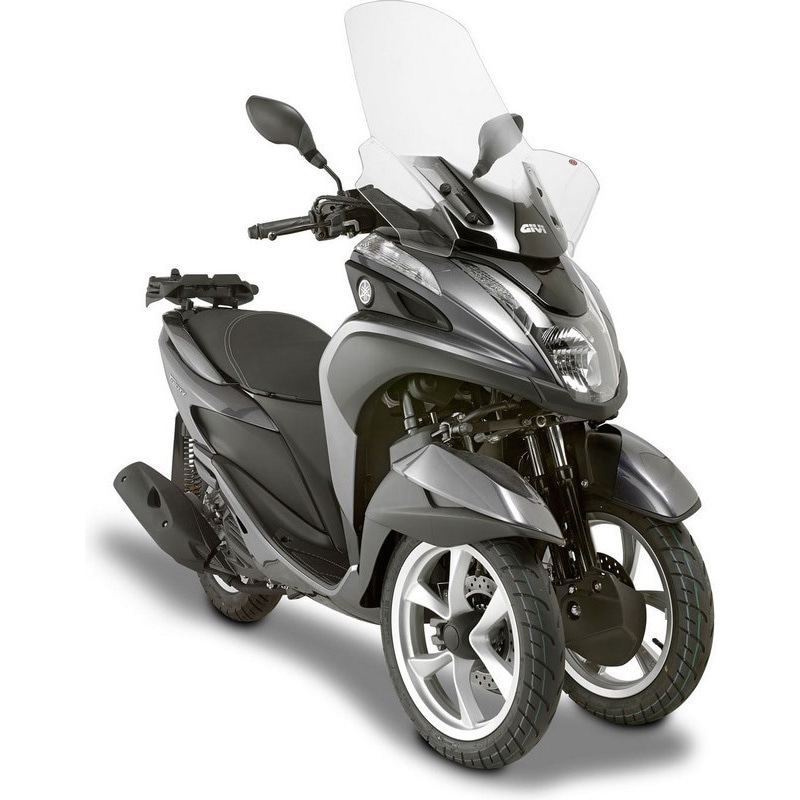 2120DT ウインドスクリーン Yamaha Tricity トリシティ 125/155 クリ