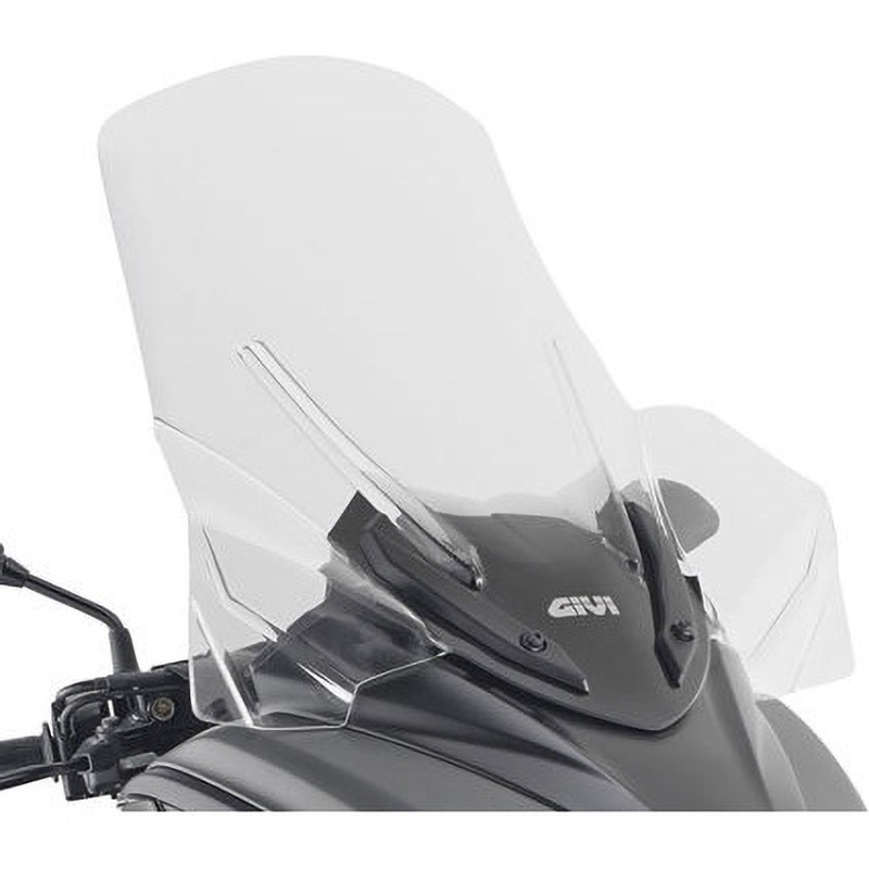 D2149ST ウインドスクリーン Yamaha Tricity トリシティ 300 dim H×L