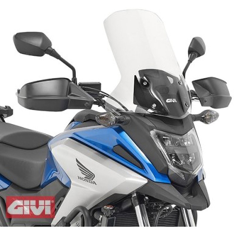 D1146STG ウィンドスクリーン クリア  ABE付 1個 GIVI(ジビ) 【通販モノタロウ】