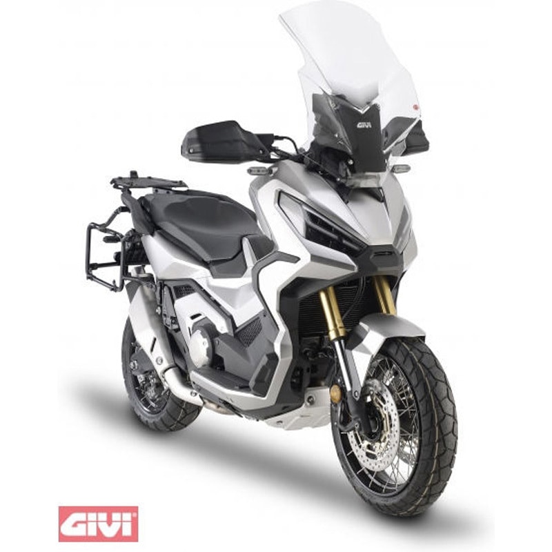 D1188STG ウインドスクリーン クリア 640mm × 435mm (H×B) 1個 GIVI(ジビ) 【通販モノタロウ】