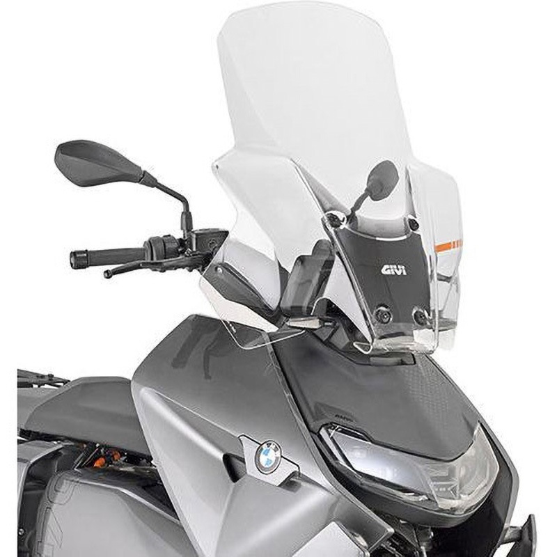 5142DT ウインドスクリーン クリア 73×60 cm BMW CE 04 (22) 1個 GIVI(ジビ) 【通販モノタロウ】