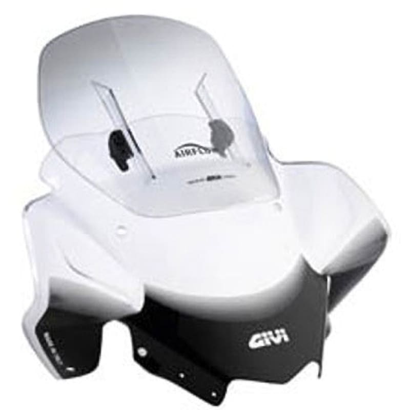 AF330G エアーフロー スライディング アジャスタブル  ABE付 1個 GIVI(ジビ) 【通販モノタロウ】