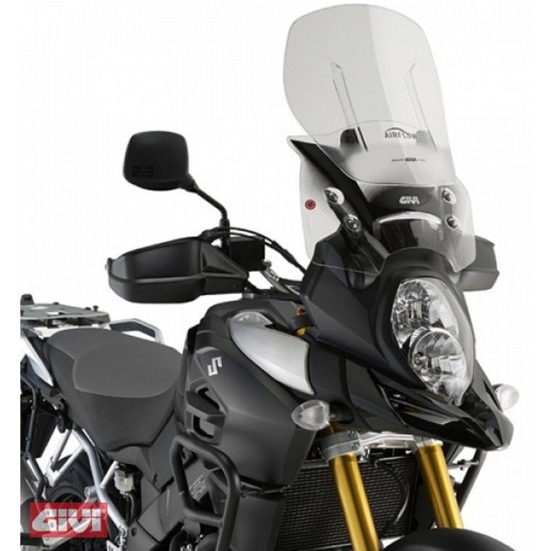 AF3105G エアフロー ウインドスクリーン  アジャスタブル  ABE 1個 GIVI(ジビ) 【通販モノタロウ】