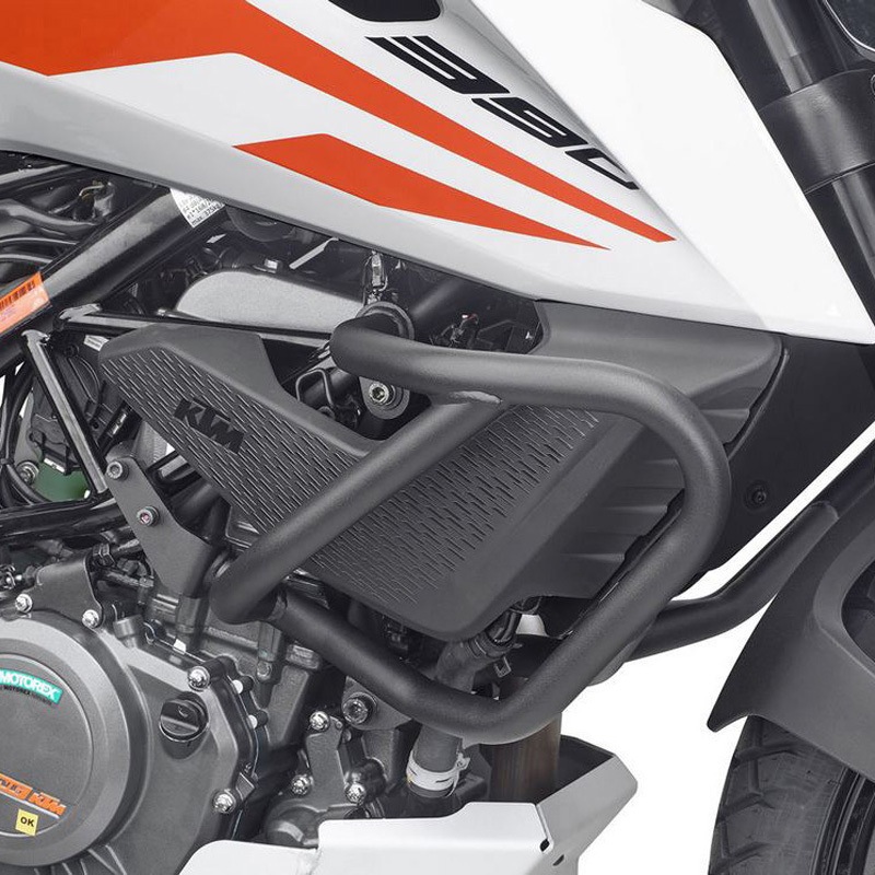 TN7711 エンジンガード KTM 390 Adventure 1個 GIVI(ジビ) 【通販モノタロウ】