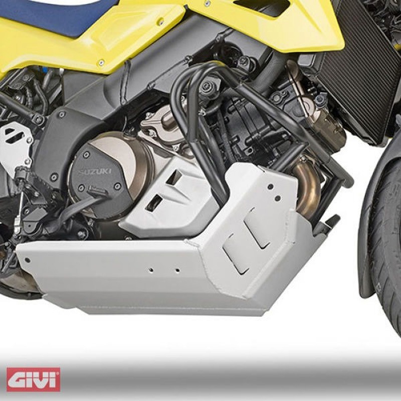 RP3118 エンジンガード アルミ Suzuki V stream 1050 XT (2020) 1個 GIVI(ジビ) 【通販モノタロウ】 37,037円