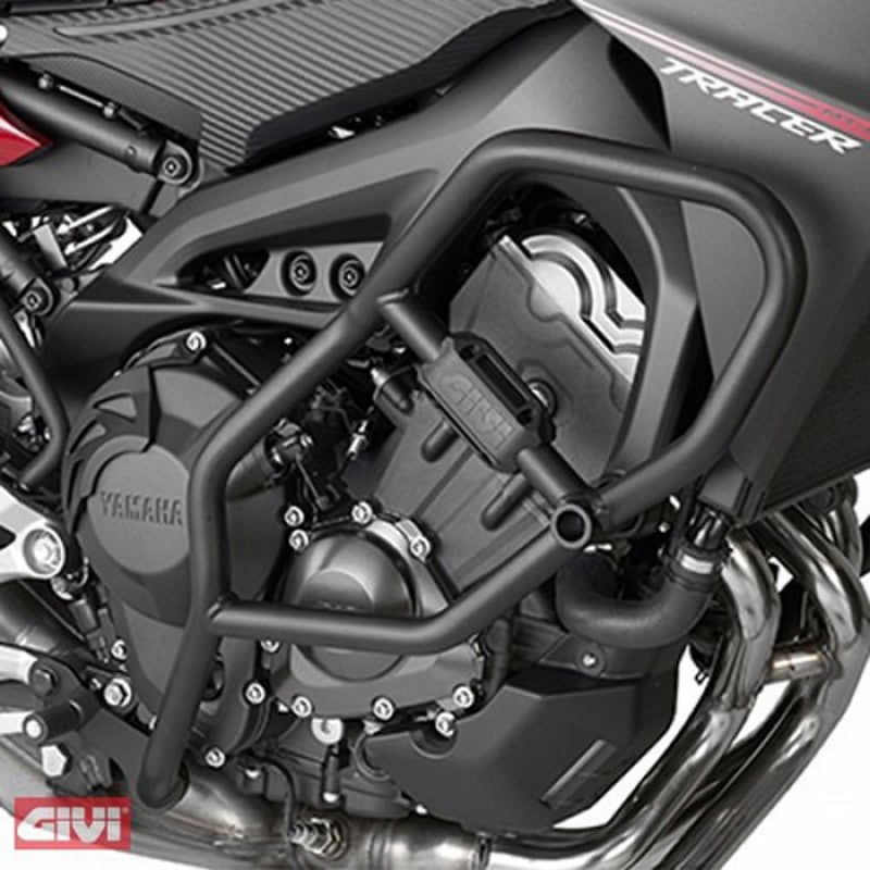 TN2122 エンジンガード ブラック 1個 GIVI(ジビ) 【通販モノタロウ】