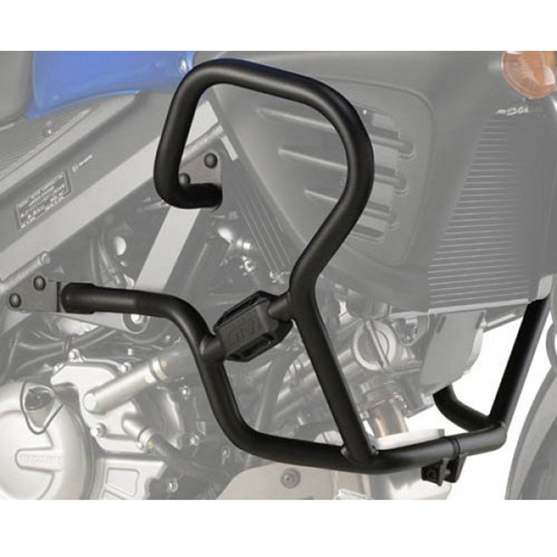 TN3101 エンジンガード ブラック 1個 GIVI(ジビ) 【通販モノタロウ】