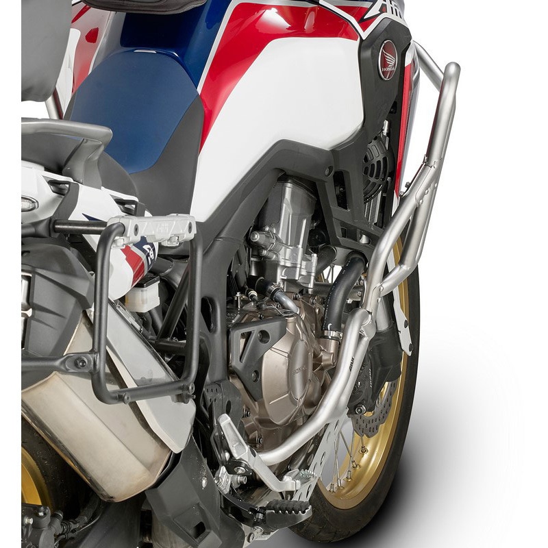 TN1144OX クラッシュバー ステンレス 1個 GIVI(ジビ) 【通販モノタロウ】