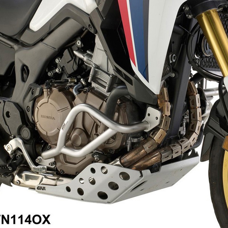 TN1151OX クラッシュバー ステンレス 1個 GIVI(ジビ) 【通販モノタロウ】