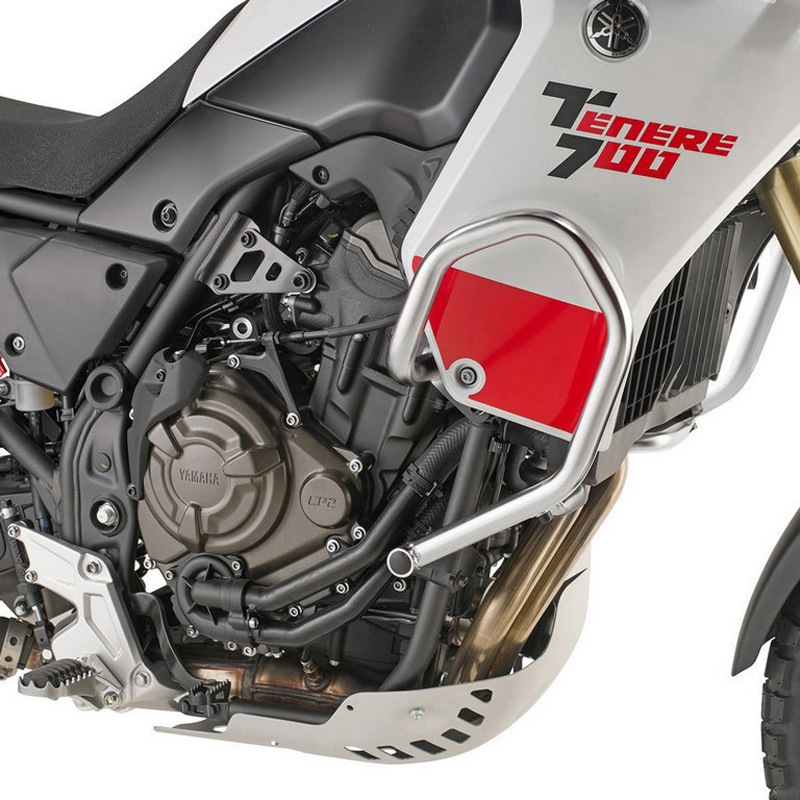 TN2145OX クラッシュバー ステンレス 1個 GIVI (ジビ) 【通販モノタロウ】