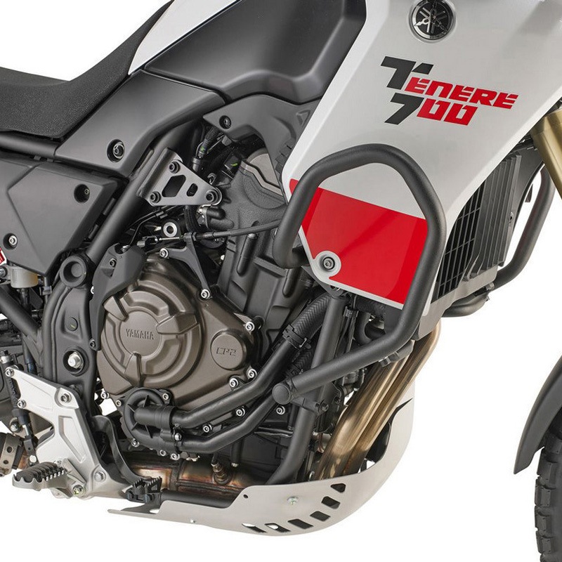 TN2145 クラッシュバー ブラック 1個 GIVI(ジビ) 【通販モノタロウ】