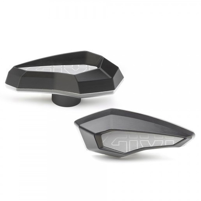 SLD01AL クラッシュパッド ファイバーグラス Reinforced Polymer 1個 GIVI(ジビ) 【通販モノタロウ】 13,075円