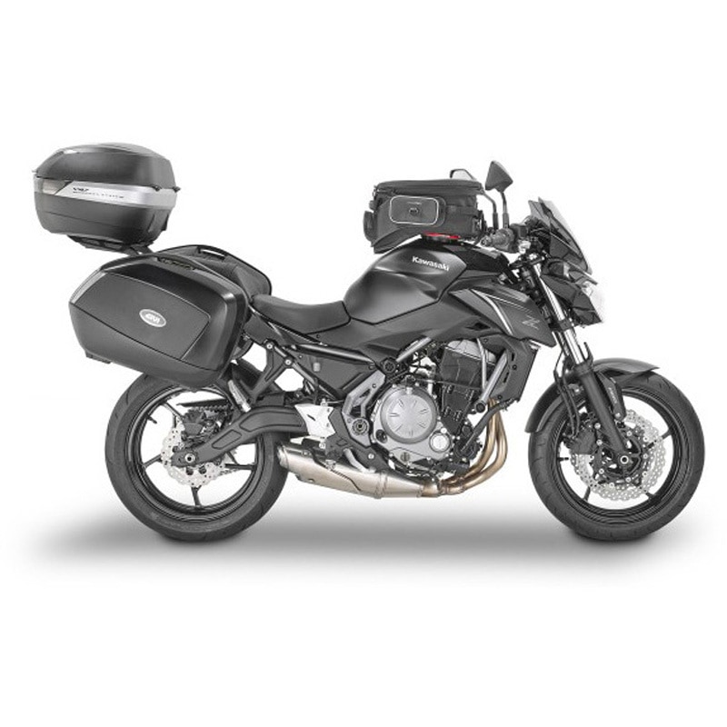 PLX4117 サイドケースキャリア Monokey(モノキー) サイド V35ケース 1個 GIVI(ジビ) 【通販モノタロウ】