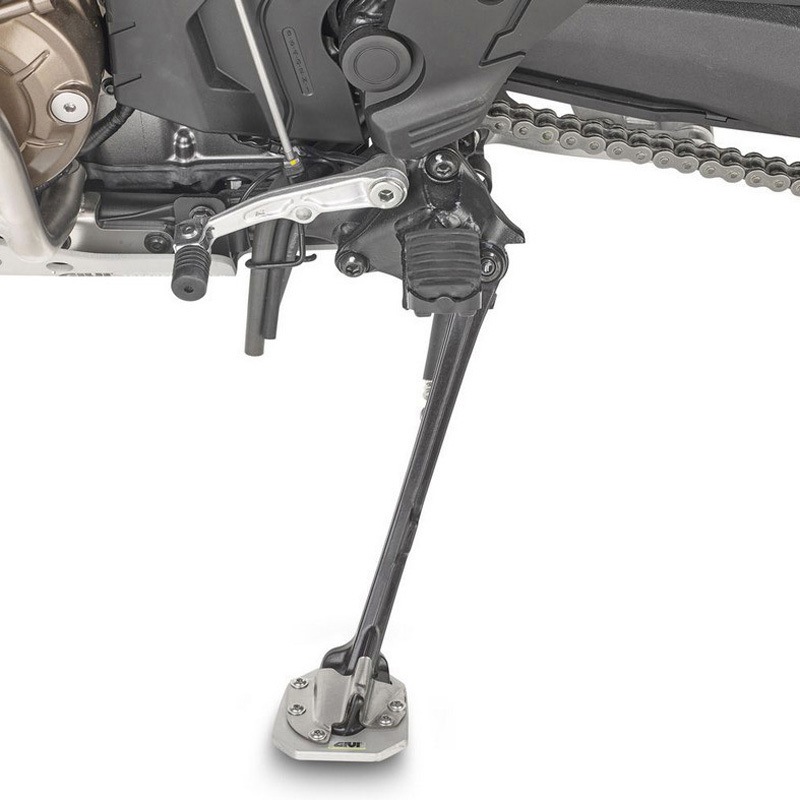 ES1161 サイドスタンドエクステンション 1個 GIVI(ジビ) 【通販モノタロウ】