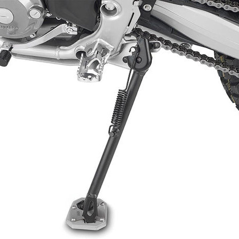 ES1191 サイドスタンドエクステンション 1個 GIVI(ジビ) 【通販モノタロウ】