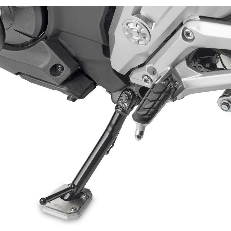 ES1192 サイドスタンドエクステンション 1個 GIVI(ジビ) 【通販モノタロウ】