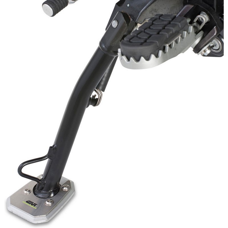 ES7714 サイドスタンドエクステンション 1個 GIVI(ジビ) 【通販モノタロウ】