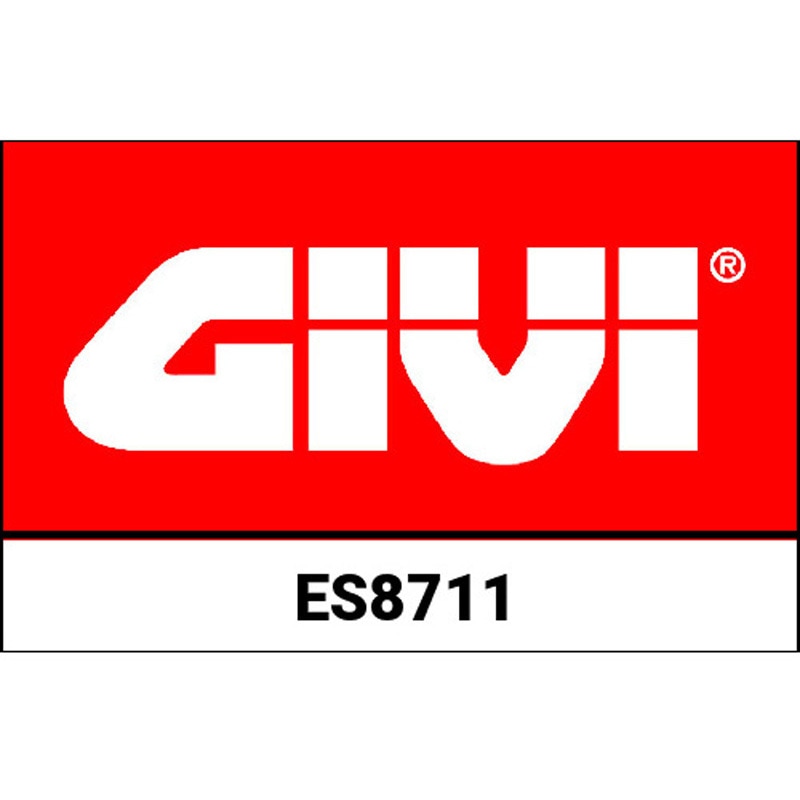 ES8711 サイドスタンドエクステンション 1個 GIVI(ジビ) 【通販モノタロウ】