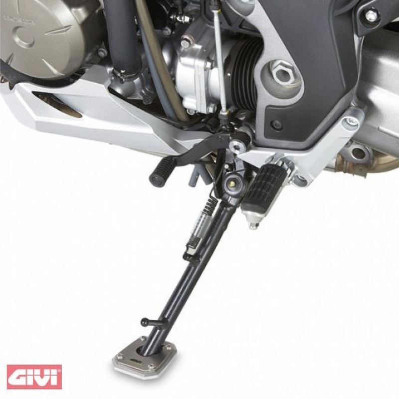 ES1110 サイドスタンド用フットエクステンション 1個 GIVI(ジビ) 【通販モノタロウ】