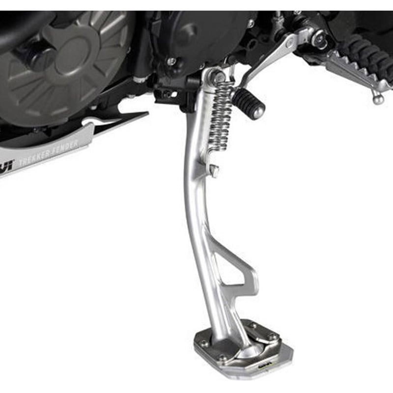 ES2119 サイドスタンド用フットエクステンション 1個 GIVI(ジビ) 【通販モノタロウ】